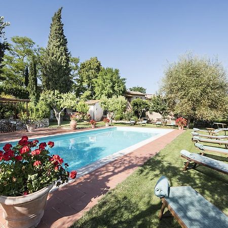 Il Casolare Di Libbiano Guest House San Gimignano Eksteriør bilde