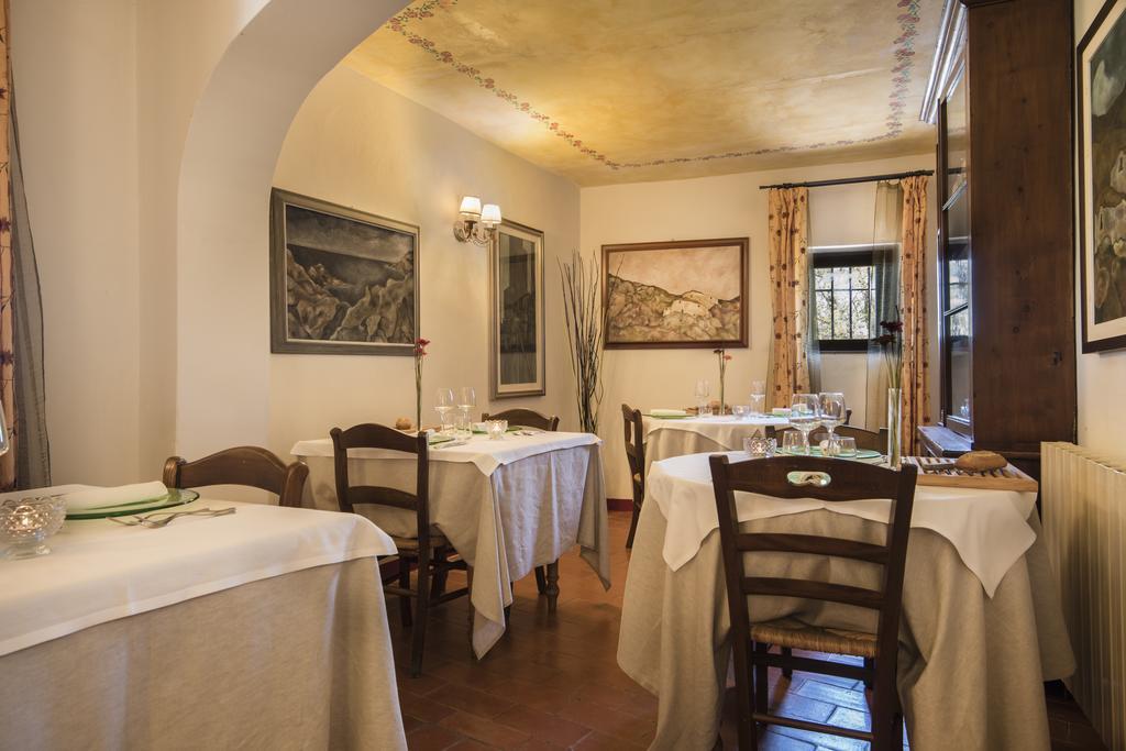 Il Casolare Di Libbiano Guest House San Gimignano Eksteriør bilde