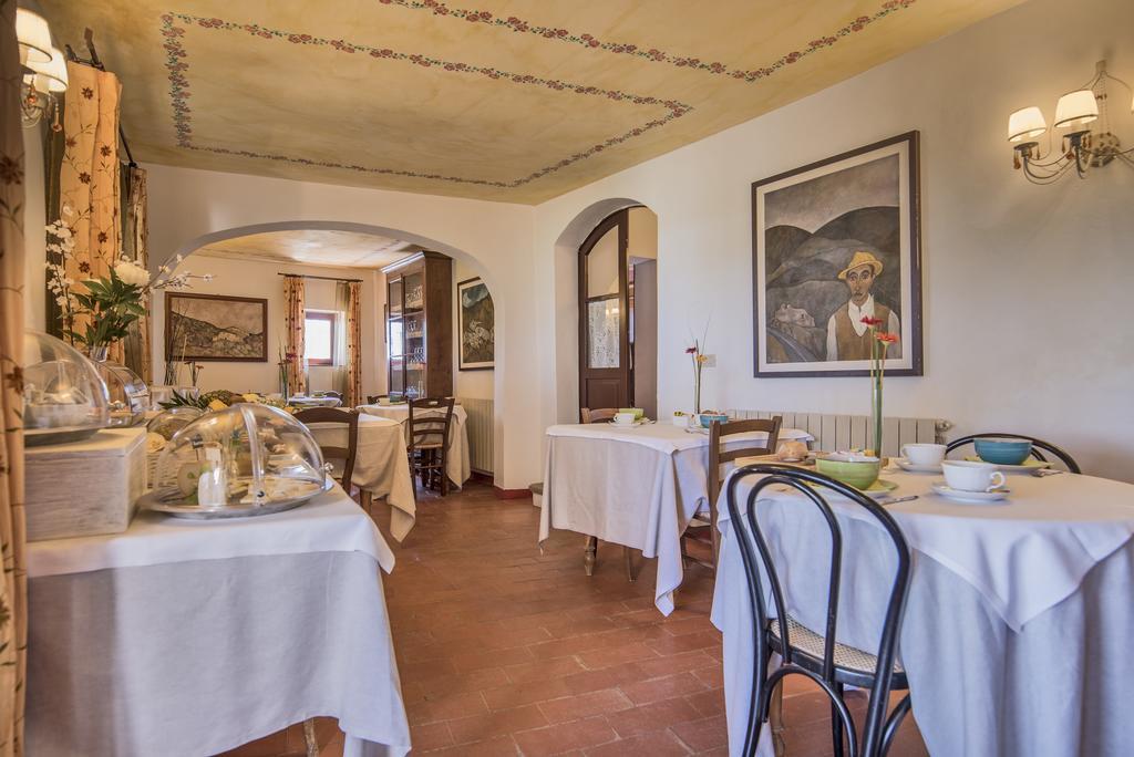 Il Casolare Di Libbiano Guest House San Gimignano Eksteriør bilde