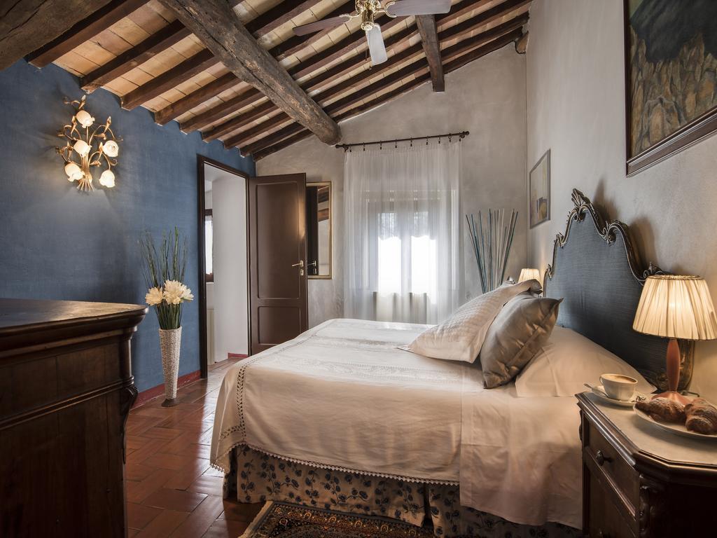 Il Casolare Di Libbiano Guest House San Gimignano Eksteriør bilde
