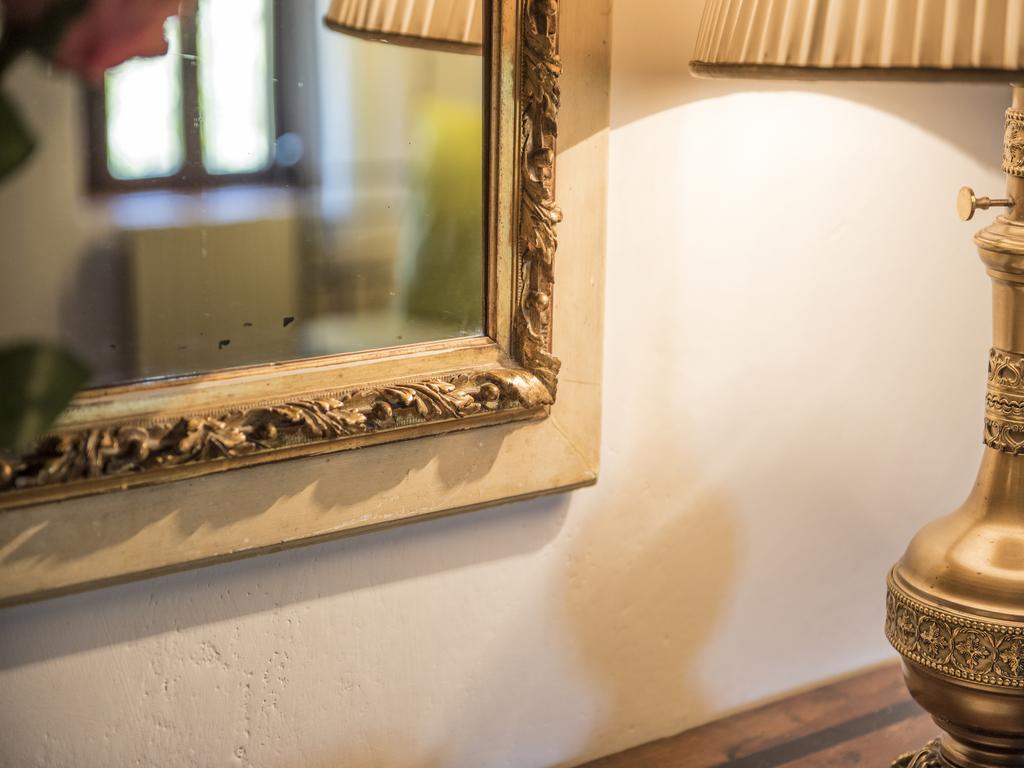 Il Casolare Di Libbiano Guest House San Gimignano Eksteriør bilde