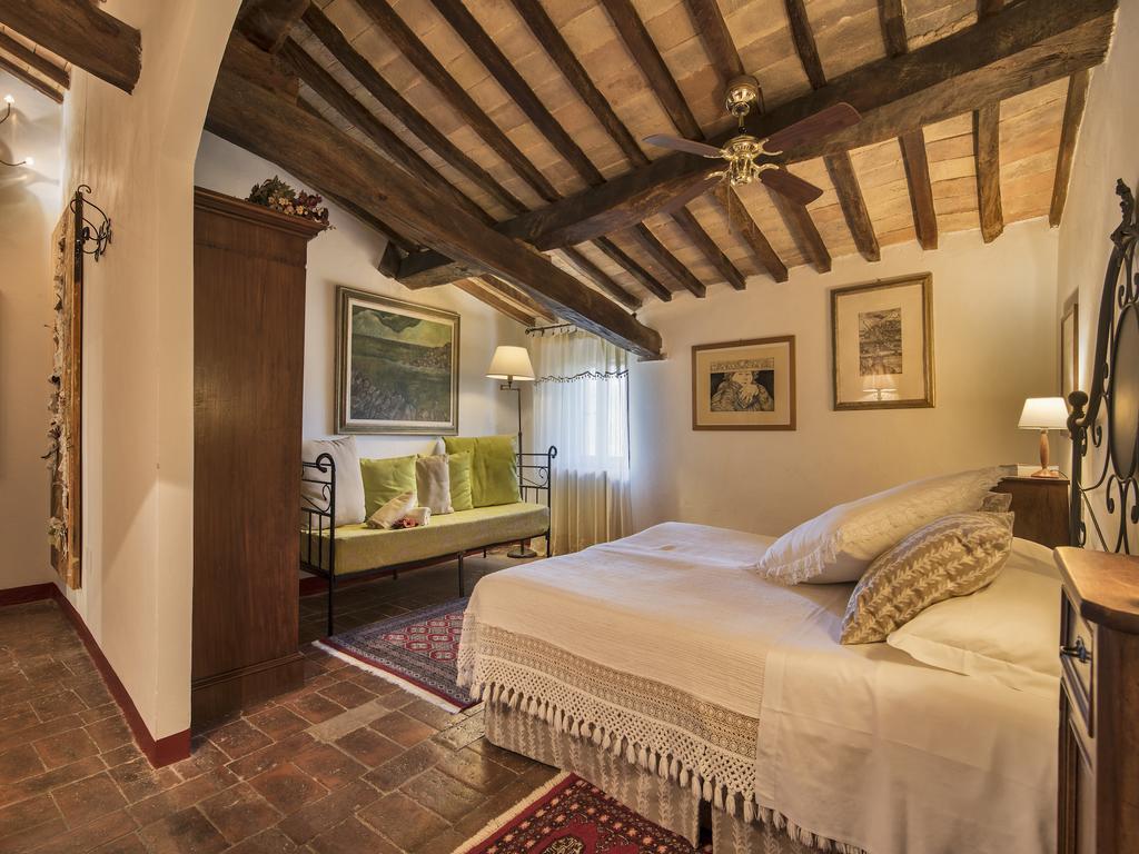 Il Casolare Di Libbiano Guest House San Gimignano Eksteriør bilde