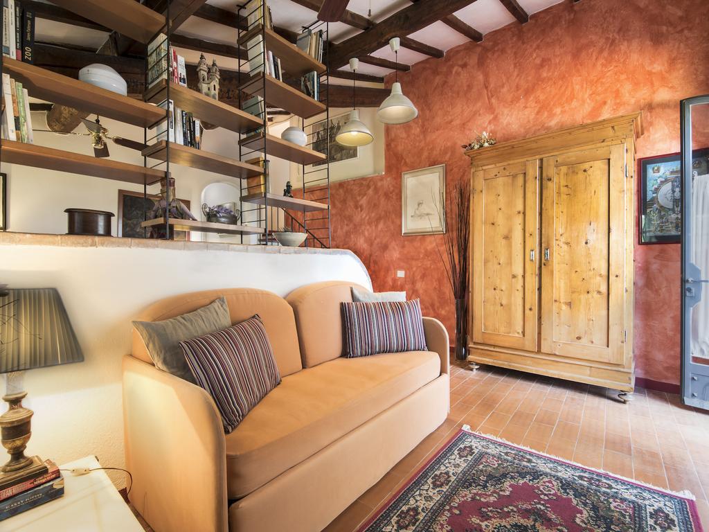 Il Casolare Di Libbiano Guest House San Gimignano Eksteriør bilde