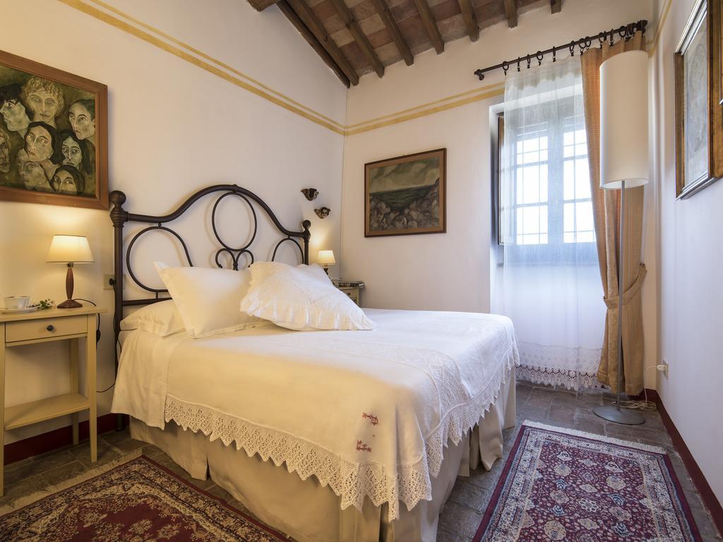Il Casolare Di Libbiano Guest House San Gimignano Eksteriør bilde
