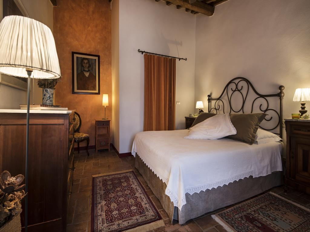 Il Casolare Di Libbiano Guest House San Gimignano Eksteriør bilde