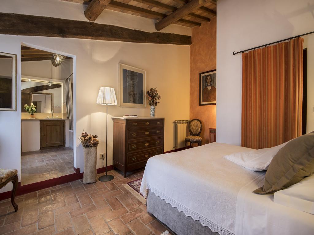 Il Casolare Di Libbiano Guest House San Gimignano Eksteriør bilde