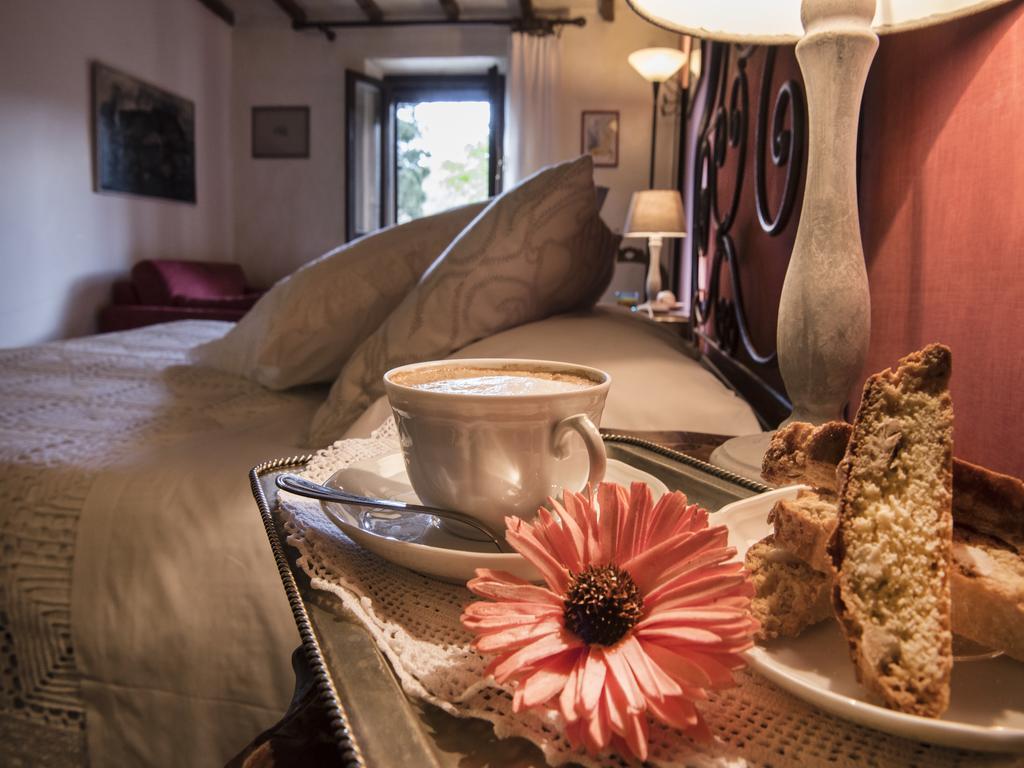 Il Casolare Di Libbiano Guest House San Gimignano Eksteriør bilde
