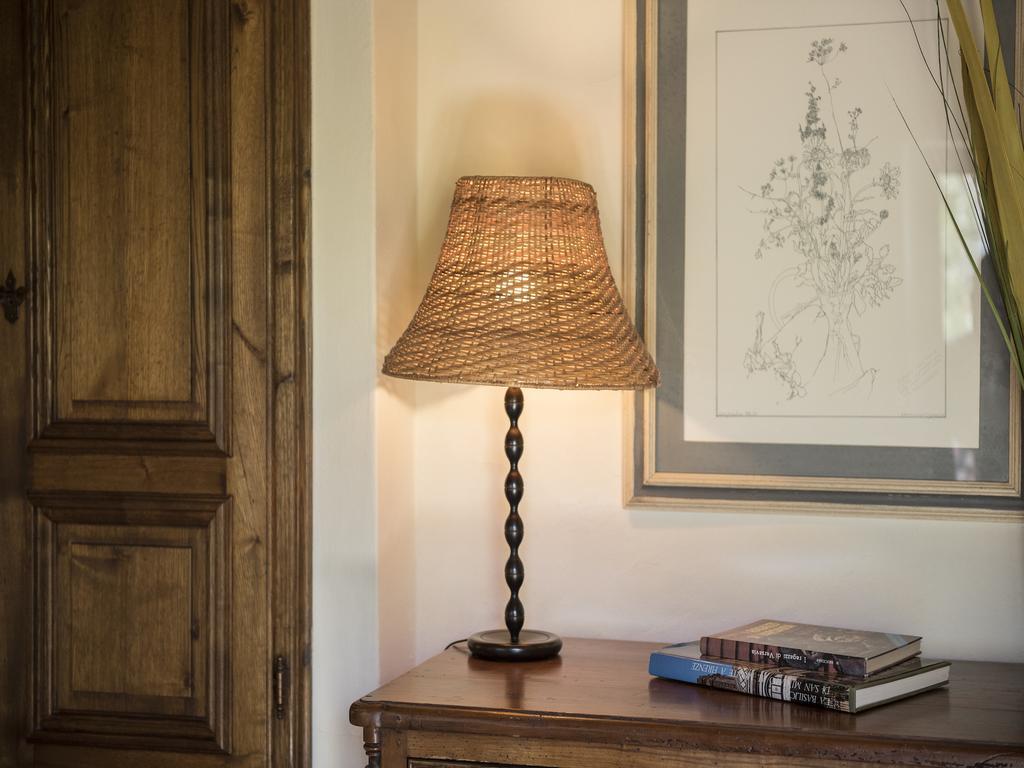 Il Casolare Di Libbiano Guest House San Gimignano Eksteriør bilde