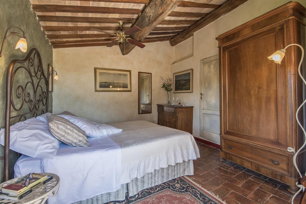 Il Casolare Di Libbiano Guest House San Gimignano Eksteriør bilde