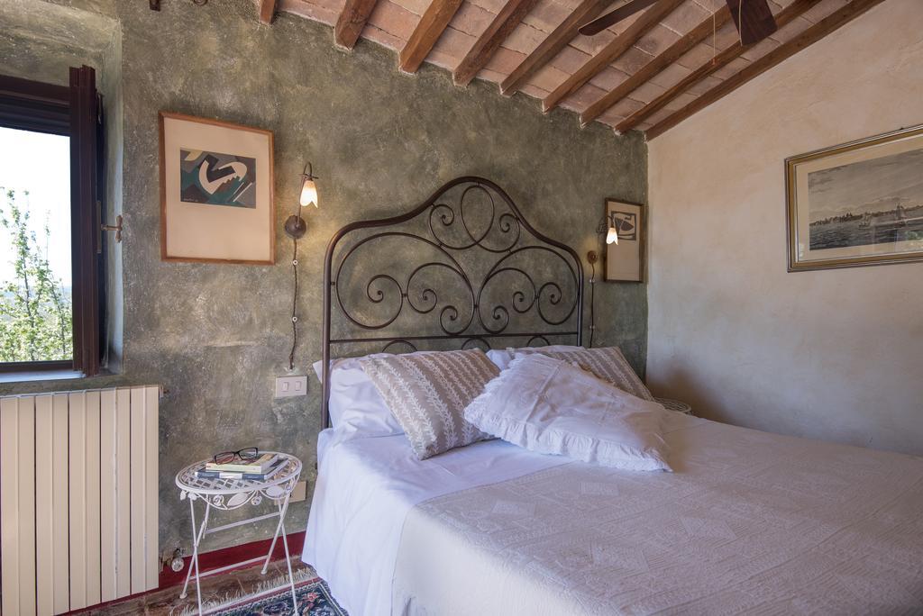 Il Casolare Di Libbiano Guest House San Gimignano Eksteriør bilde