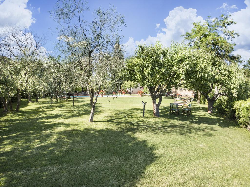 Il Casolare Di Libbiano Guest House San Gimignano Eksteriør bilde