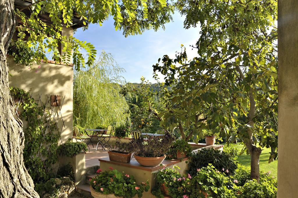 Il Casolare Di Libbiano Guest House San Gimignano Eksteriør bilde