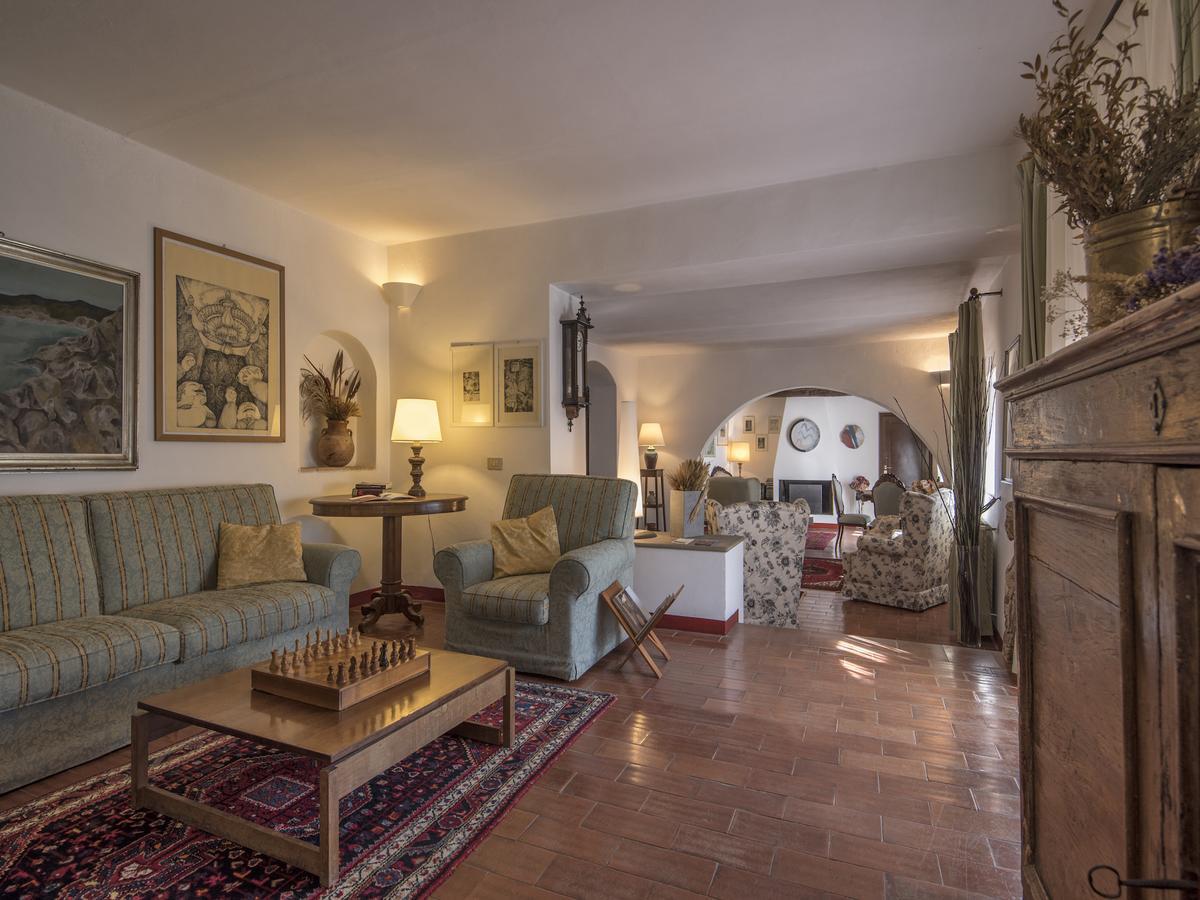 Il Casolare Di Libbiano Guest House San Gimignano Eksteriør bilde