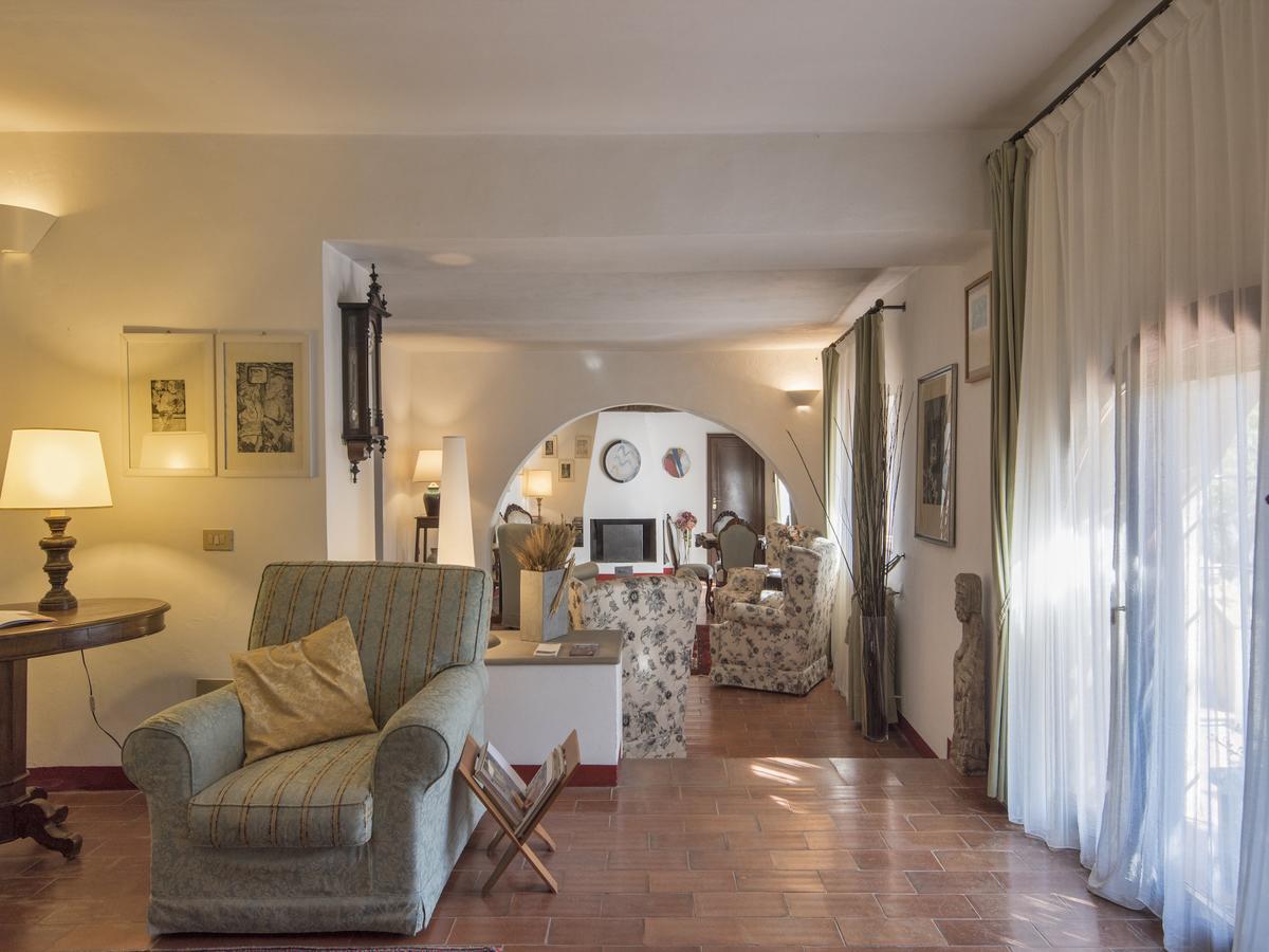 Il Casolare Di Libbiano Guest House San Gimignano Eksteriør bilde